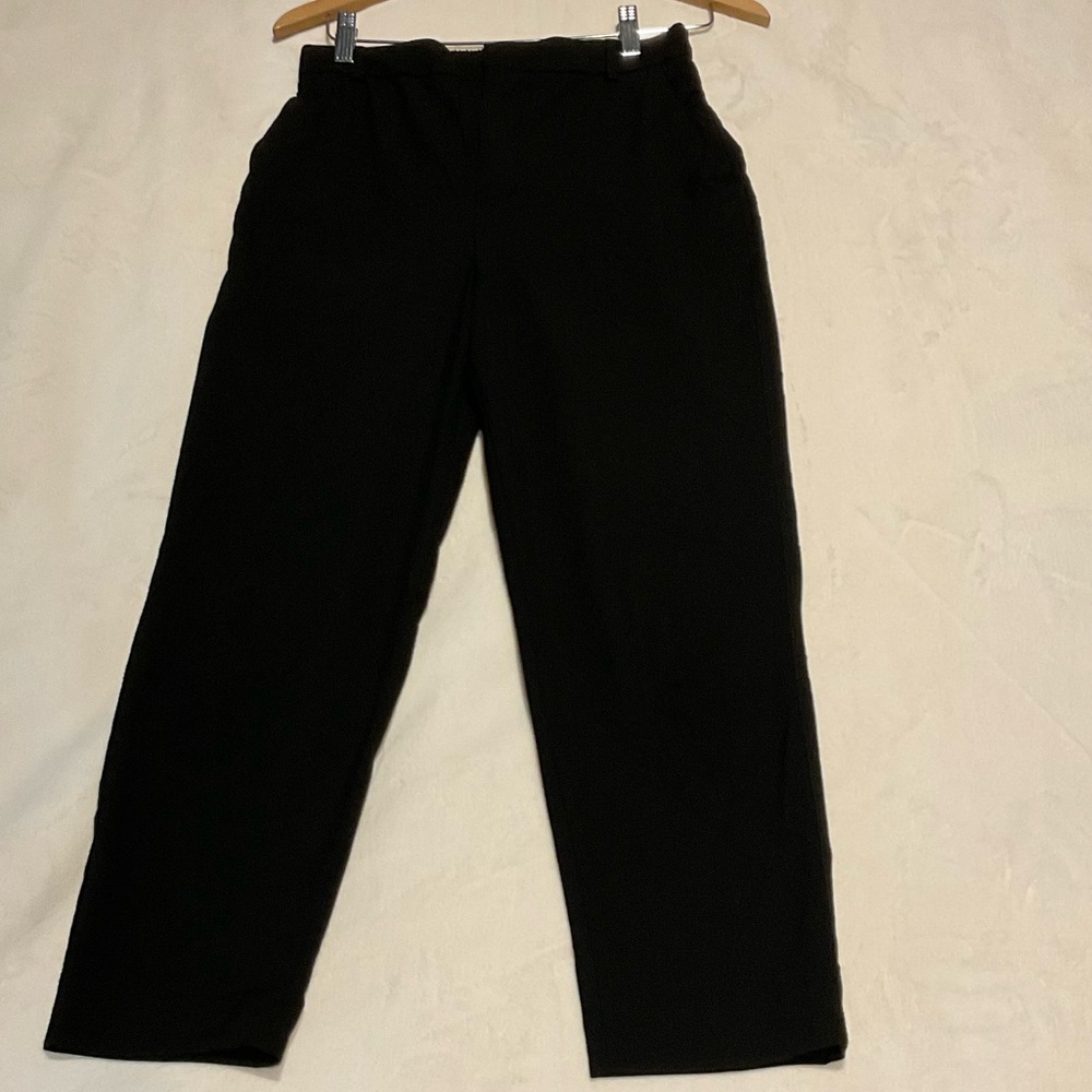 Black Zara dress pants